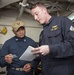General quarters drill aboard USS Bonhomme Richard (LHD 6)