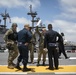 General quarters drill aboard USS Bonhomme Richard (LHD 6)