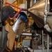 USS Bonhomme Richard Lights-off Boiler