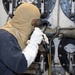 USS Bonhomme Richard Lights-off Boiler