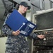 Sailors initialize radars aboard USS Bonhomme Richard (LHD 6)