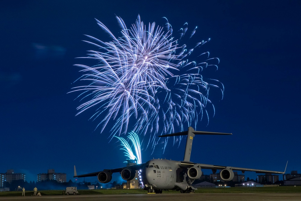 Air force 4th outlet of july