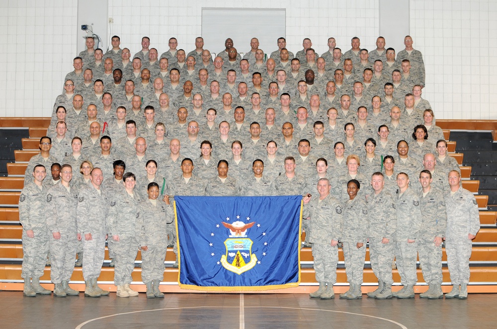 Satellite NCO Academy Class 10-6