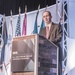 Galvin delivers keynote address