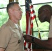 Lt. Col. Jan Durham Retirement Ceremony