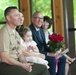 Lt. Col. Jan Durham Retirement Ceremony