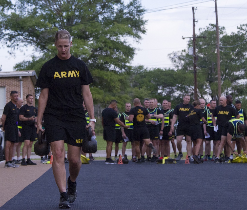 U.S. Army Drill Sergeant Academy Symposium