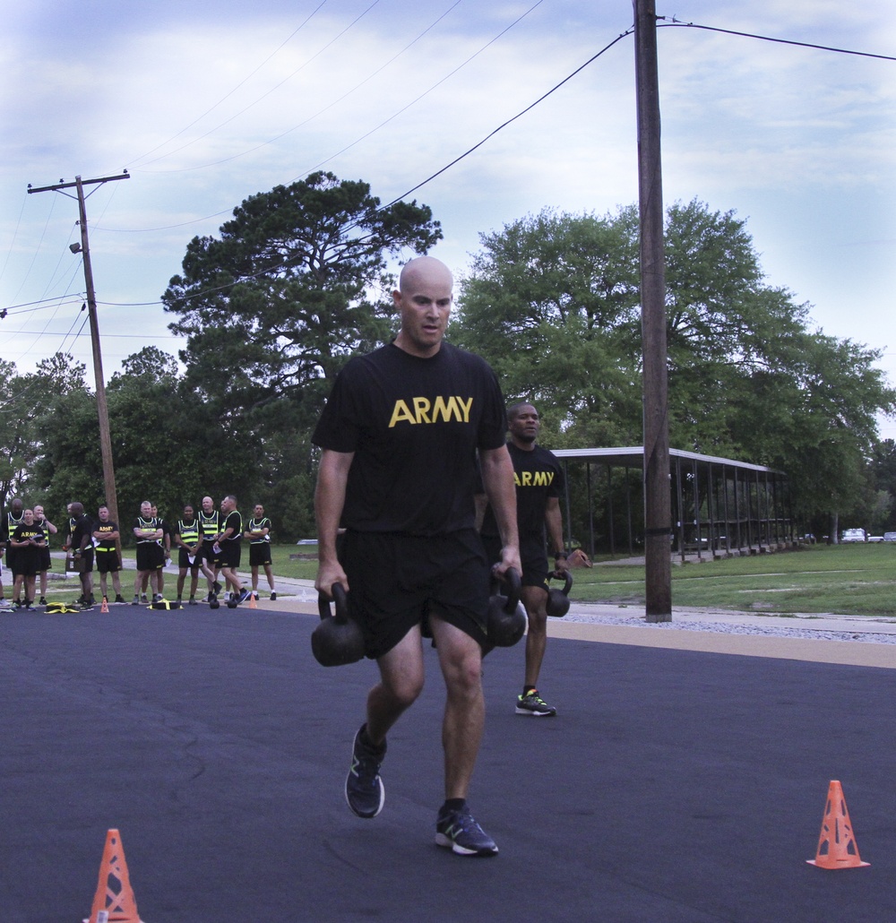 U.S. Army Drill Sergeant Academy Symposium