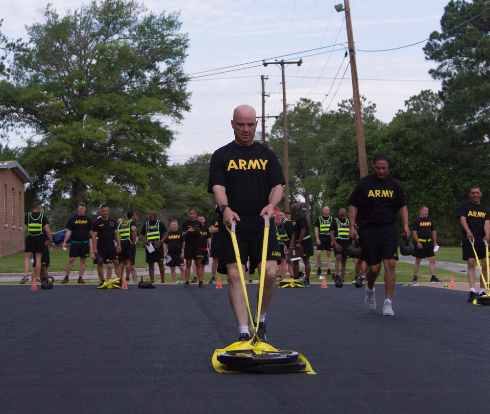 U.S. Army Drill Sergeant Academy Symposium