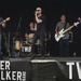 The Tyler Walker Band performs at Buckley AFB