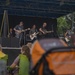 The Tyler Walker Band performs at Buckley AFB