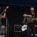 The Tyler Walker Band performs at Buckley AFB