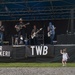The Tyler Walker Band performs at Buckley AFB