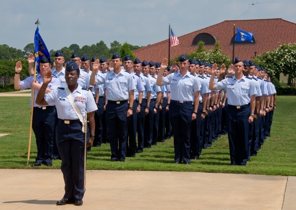 DVIDS - News - Becoming an Air Force officer: OTS