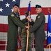 495th Fighter Group welcomes 4th commander