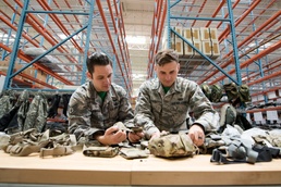 Deployment prep: stay ready to go
