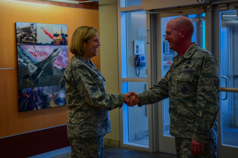 The 460th and ARPC strengthen their bond