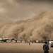 U.S. Air Force weather team preps for sand storms at Nigerien Air Base 201