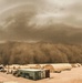 U.S. Air Force weather team preps for sand storms at Nigerien Air Base 201