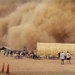 U.S. Air Force weather team preps for sand storms at Nigerien Air Base 201