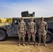 U.S. Air Force weather team preps for sand storms at Nigerien Air Base 201