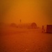 U.S. Air Force weather team preps for sand storms at Nigerien Air Base 201