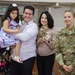 Washington National Guard soldiers save a child’s life, receive thanks from the family.