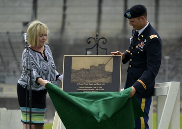 Region recognizes J. Percy Priest project on its 50th birthday