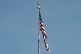 Reveille and Retreat: Respecting the flag