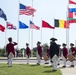 NATO Allied Command Transformation Celebrates America's Independence Day