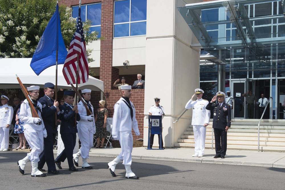 NATO Allied Command Transformation Celebrates America's Independence Day
