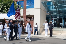 NATO Allied Command Transformation Celebrates America's Independence Day