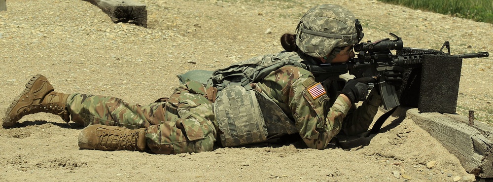 Dvids News ‘durable Soldiers Train Maintain At The Range