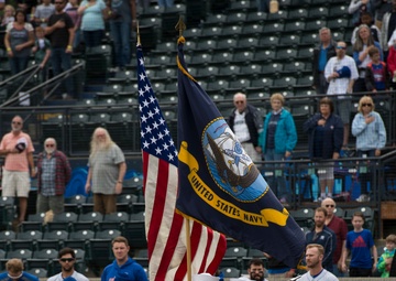 MWR Takes Nimitz Sailors Out to the Ball Game