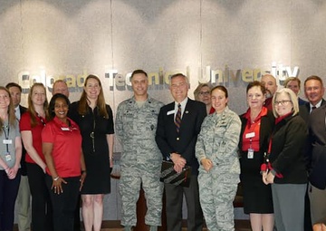 ASOPS and CTU authorize credit toward degree programs