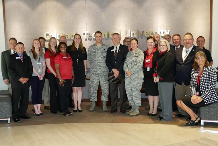 ASOPS and CTU authorize credit toward degree programs