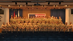 Newest IWC Officers Graduate IWTC Virginia Beach’s Modernized, Pilot Course