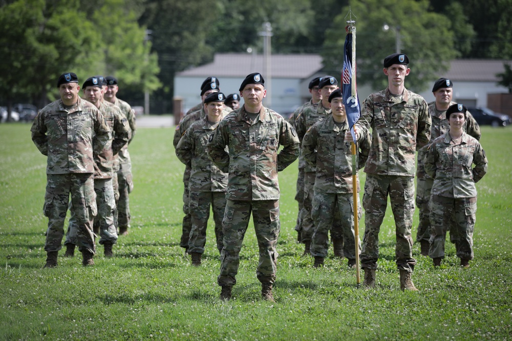 Army Band inactivates after 74 years