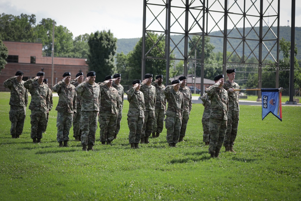 Army Band inactivates after 74 years