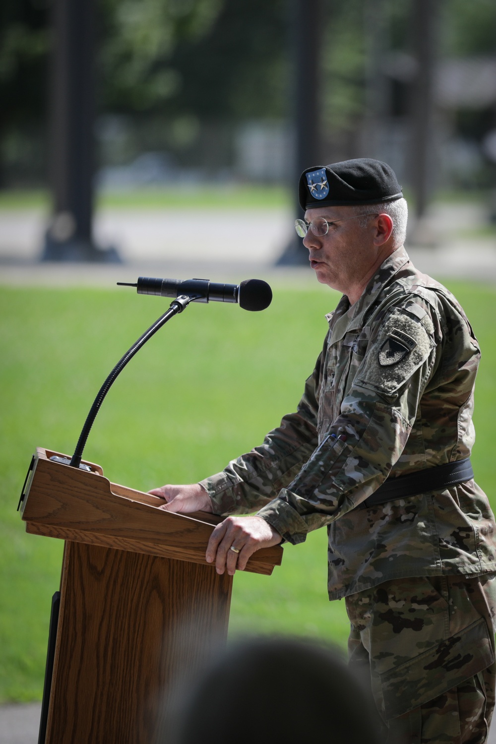 Army Band inactivates after 74 years