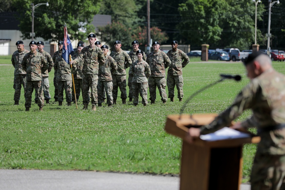 Army Band inactivates after 74 years