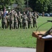 Army Band inactivates after 74 years