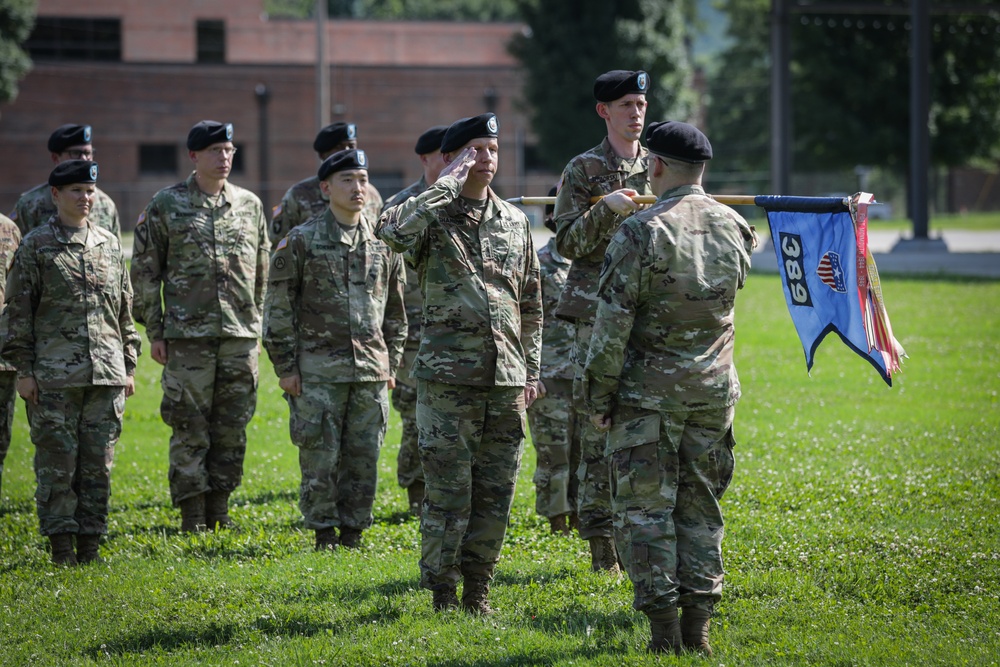 Army Band inactivates after 74 years