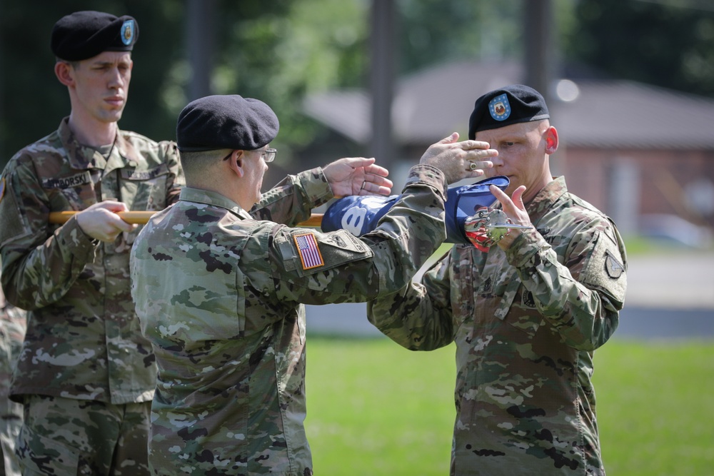 Army Band inactivates after 74 years