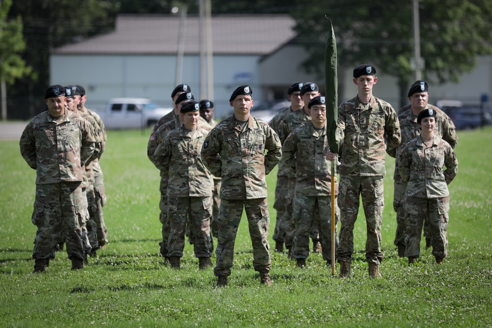 Army Band inactivates after 74 years