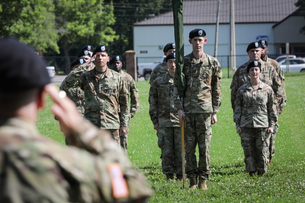 Army Band inactivates after 74 years