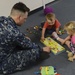 Sailor Reads to Kids