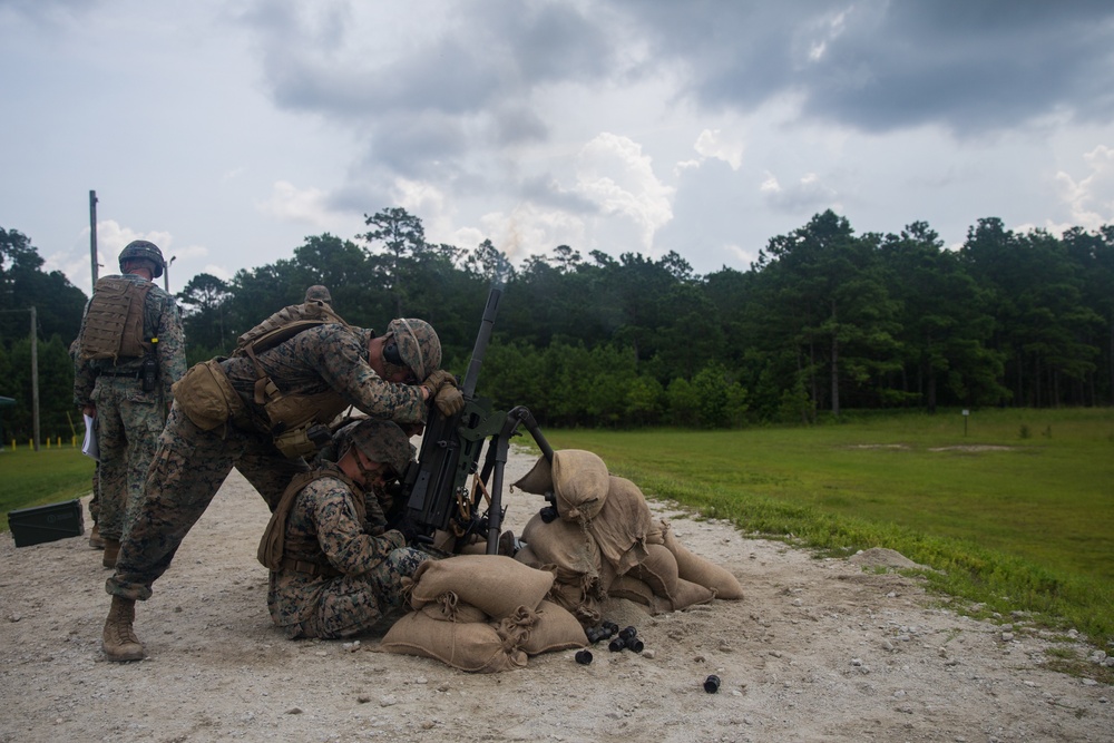 Mk-19mm Grenade Machine Gun Range