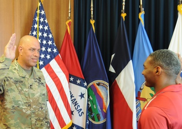 From the NFL to the National Guard