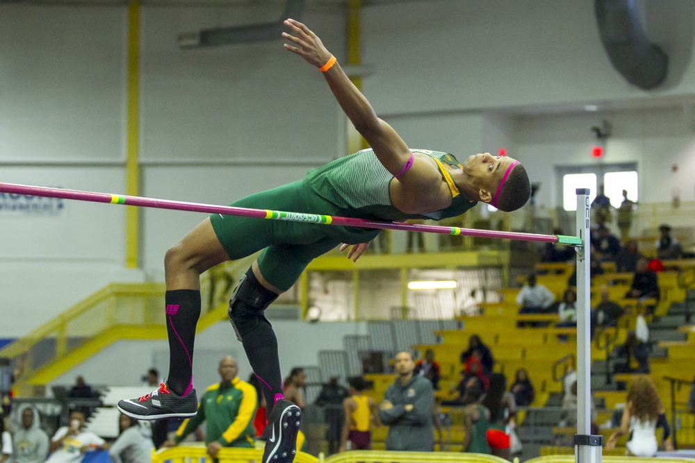 2018 MEAC Indoor Track Championships